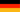 Deutsch Flagge